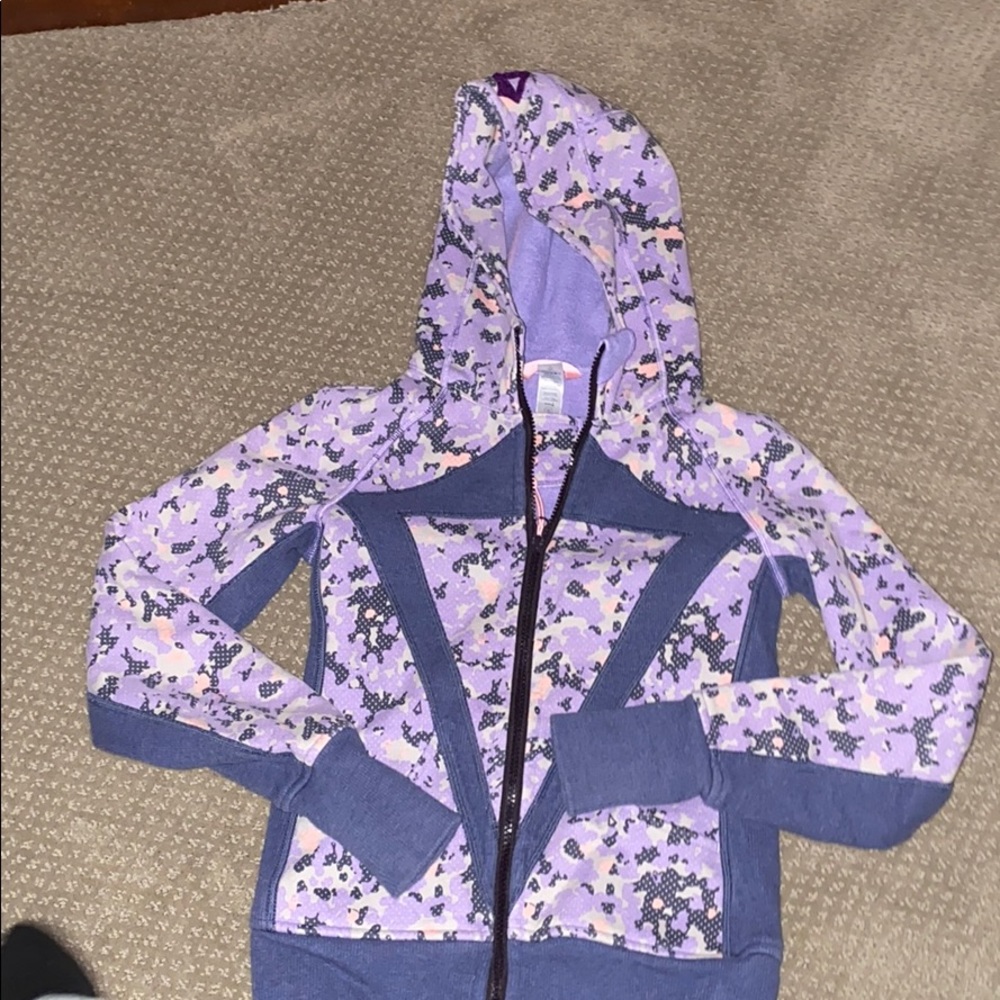 Ivivva scuba hoodie great condition